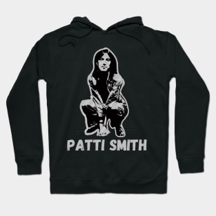 Patti Smith Hoodie